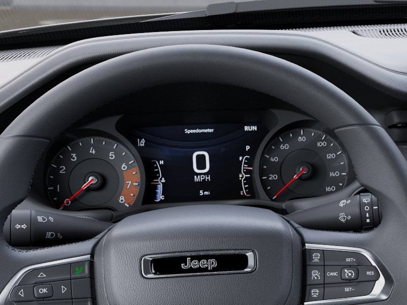 Used 2026 Jeep Compass Limited AWD/4WD image 17