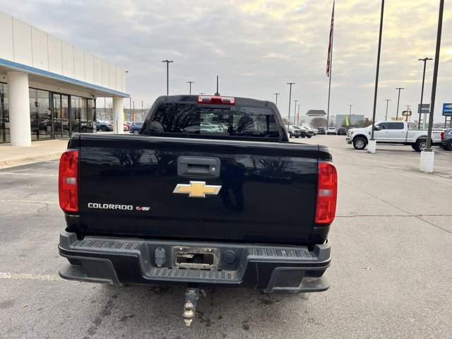 Used 2018 Chevrolet Colorado Z71 image 5