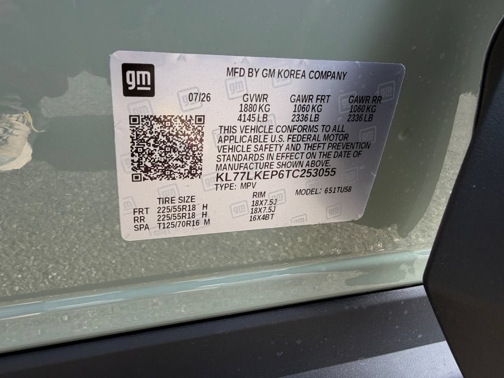 New 2026 Chevrolet Trax ACTIV w/ Driver Confidence Package FWD image 36