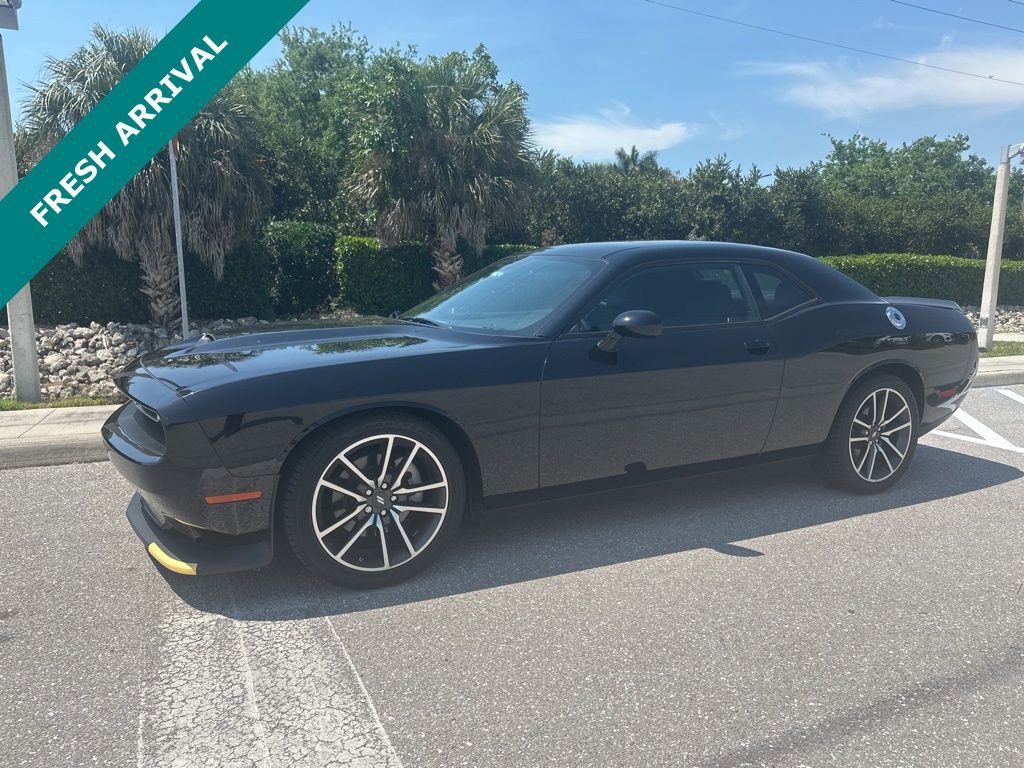 Used 2023 Dodge Challenger GT w/ Plus Package image 12