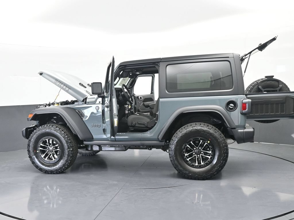 New 2026 Jeep Wrangler Sport AWD/4WD image 62