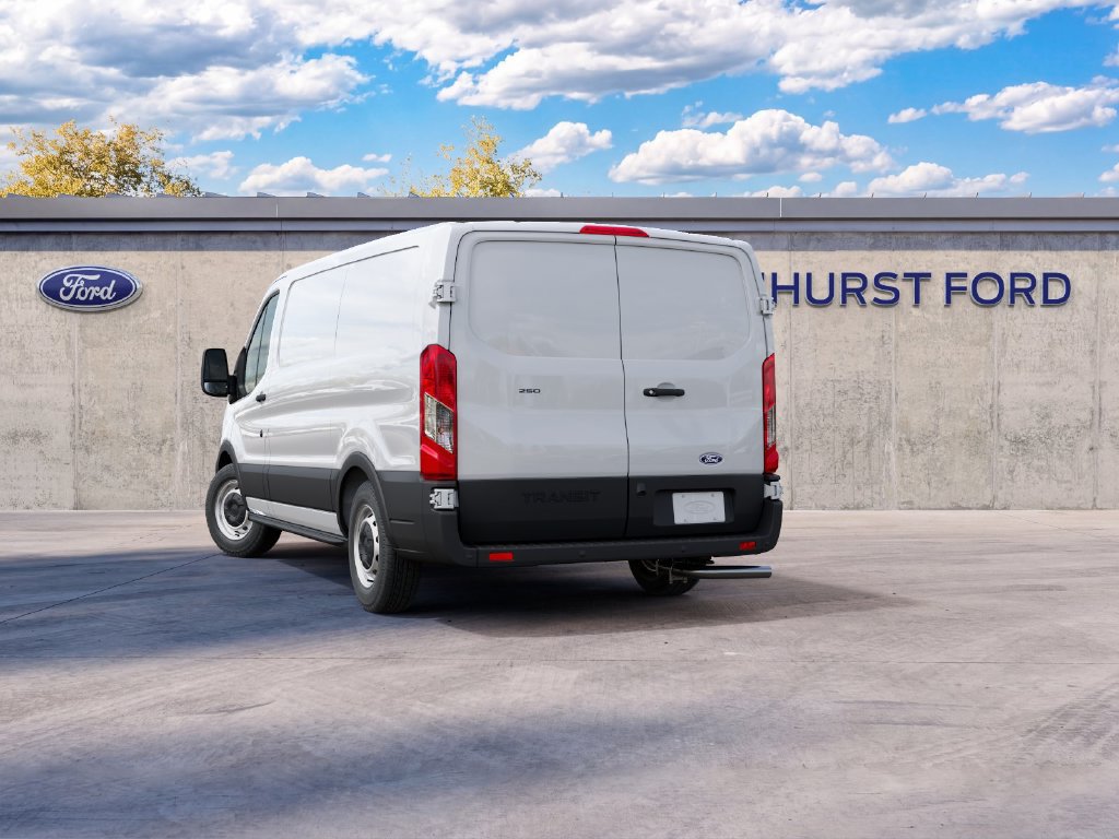 New 2027 Ford Transit 250 Low Roof RWD image 11