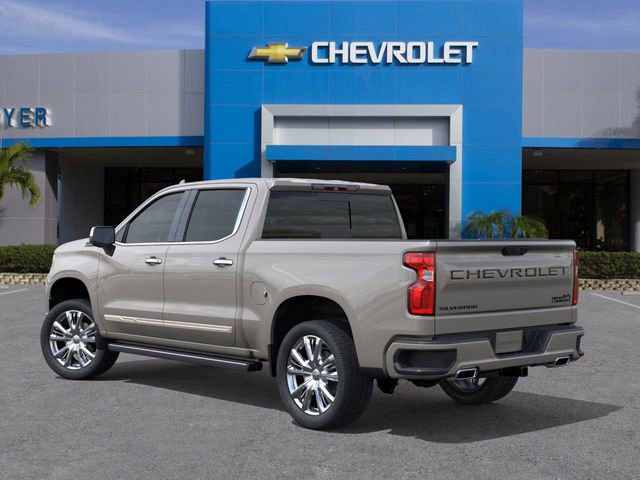 New 2026 Chevrolet Silverado 1500 High Country AWD/4WD image 3