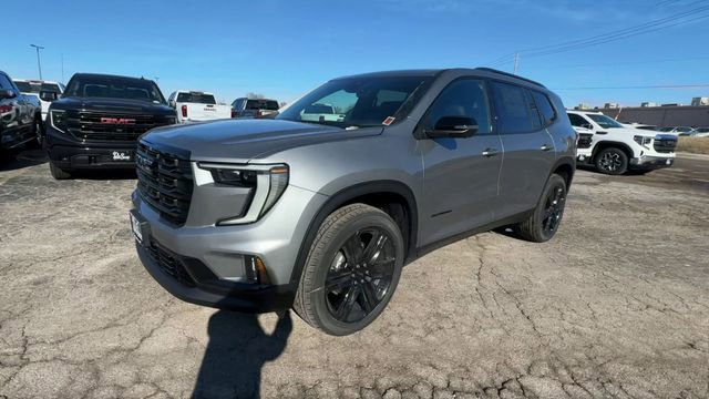 New 2026 GMC Acadia Elevation w/ Black Edition image 4