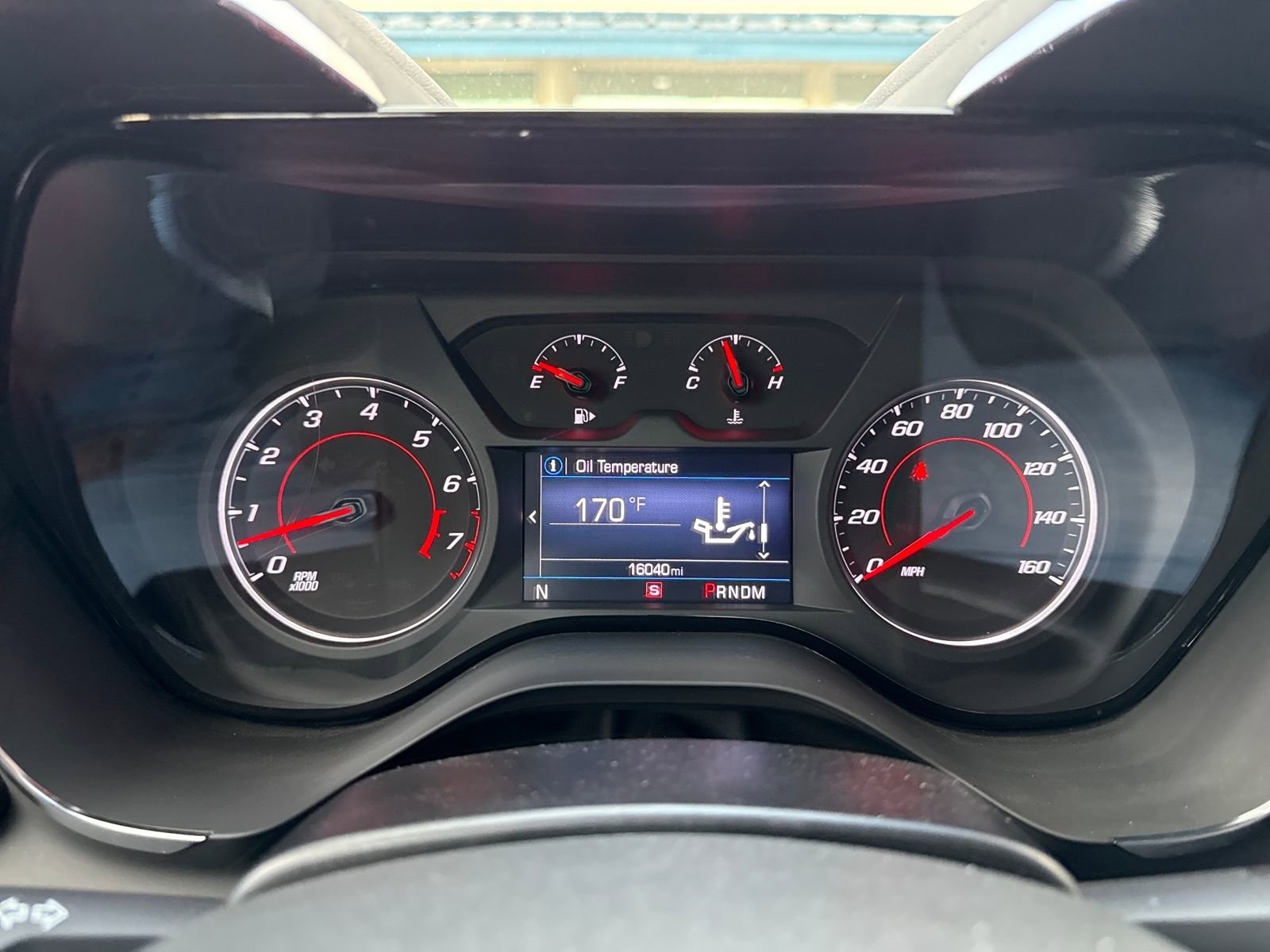 Used 2023 Chevrolet Camaro LT w/ Technology Package image 15