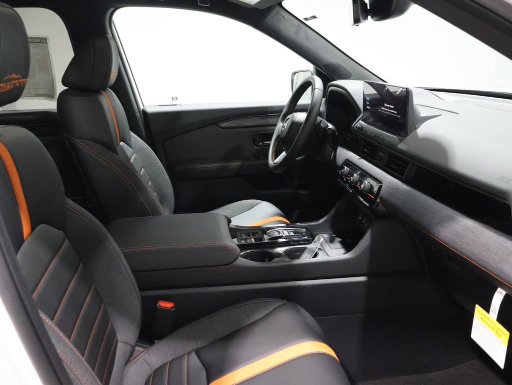 New 2026 Honda Pilot TrailSport image 16