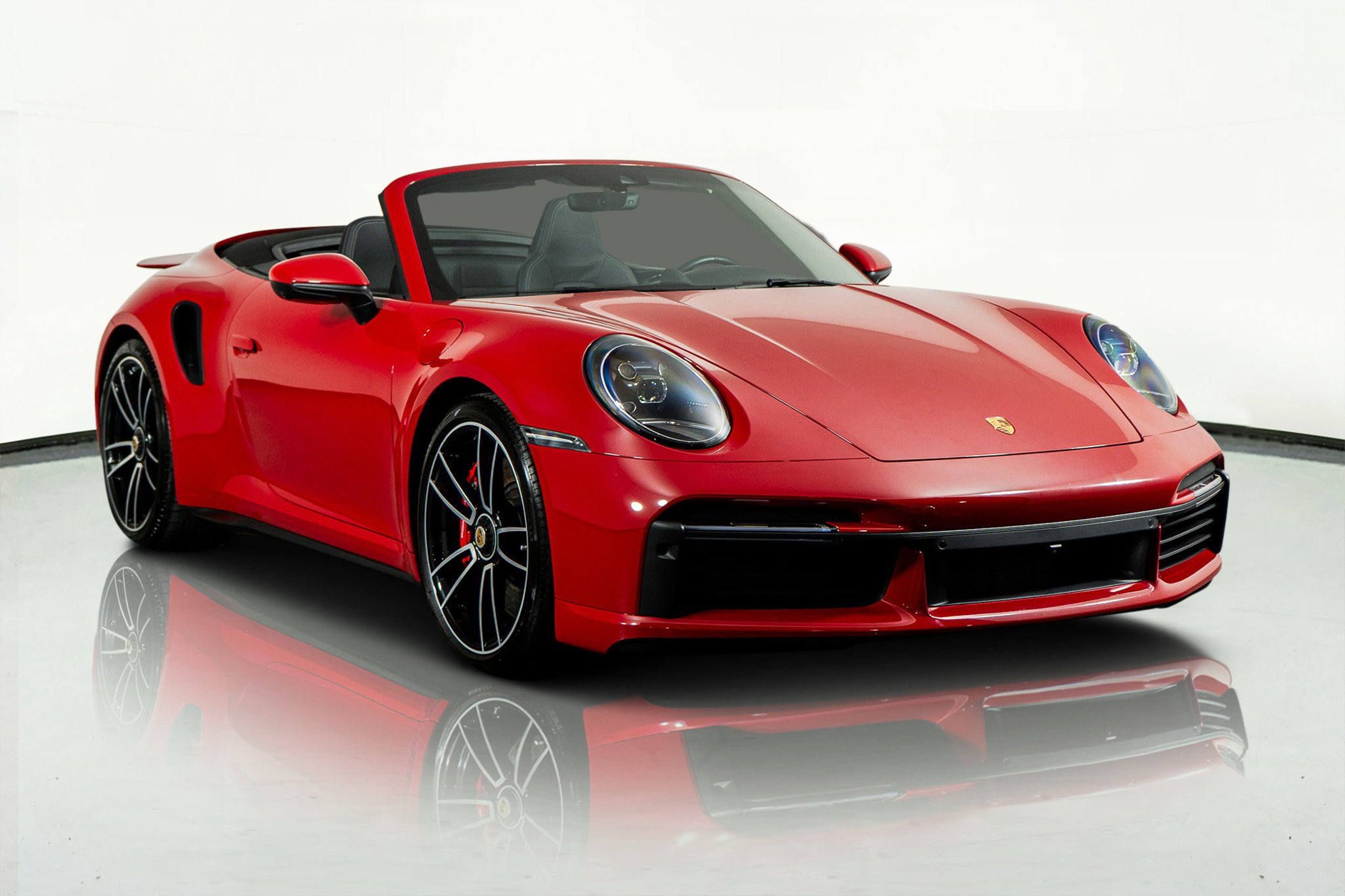 Used 2024 Porsche 911 Turbo AWD/4WD image 5