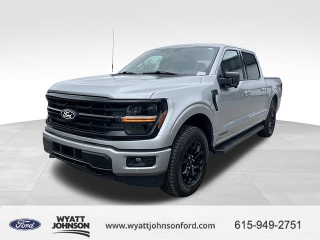 Certified 2024 Ford F150 XLT w/ Equipment Group 302A MID AWD/4WD image 7