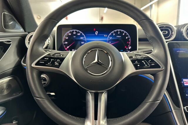 Certified 2025 Mercedes-Benz C 300 4MATIC Sedan image 26