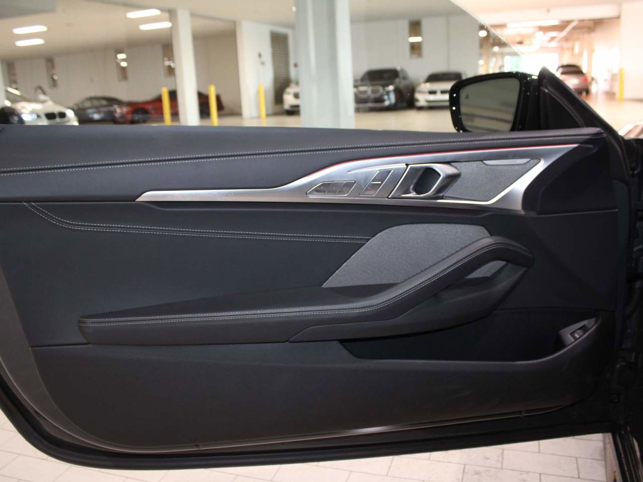 New 2025 BMW 840i 840i Coupe w/ M Sport Professional Package image 10