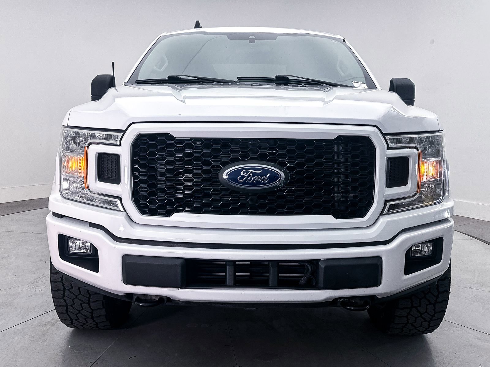 Used 2020 Ford F150 XL w/ Equipment Group 101A Mid AWD/4WD image 2