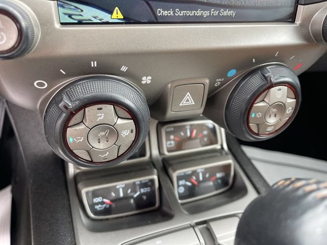 Used 2013 Chevrolet Camaro LT RWD image 18