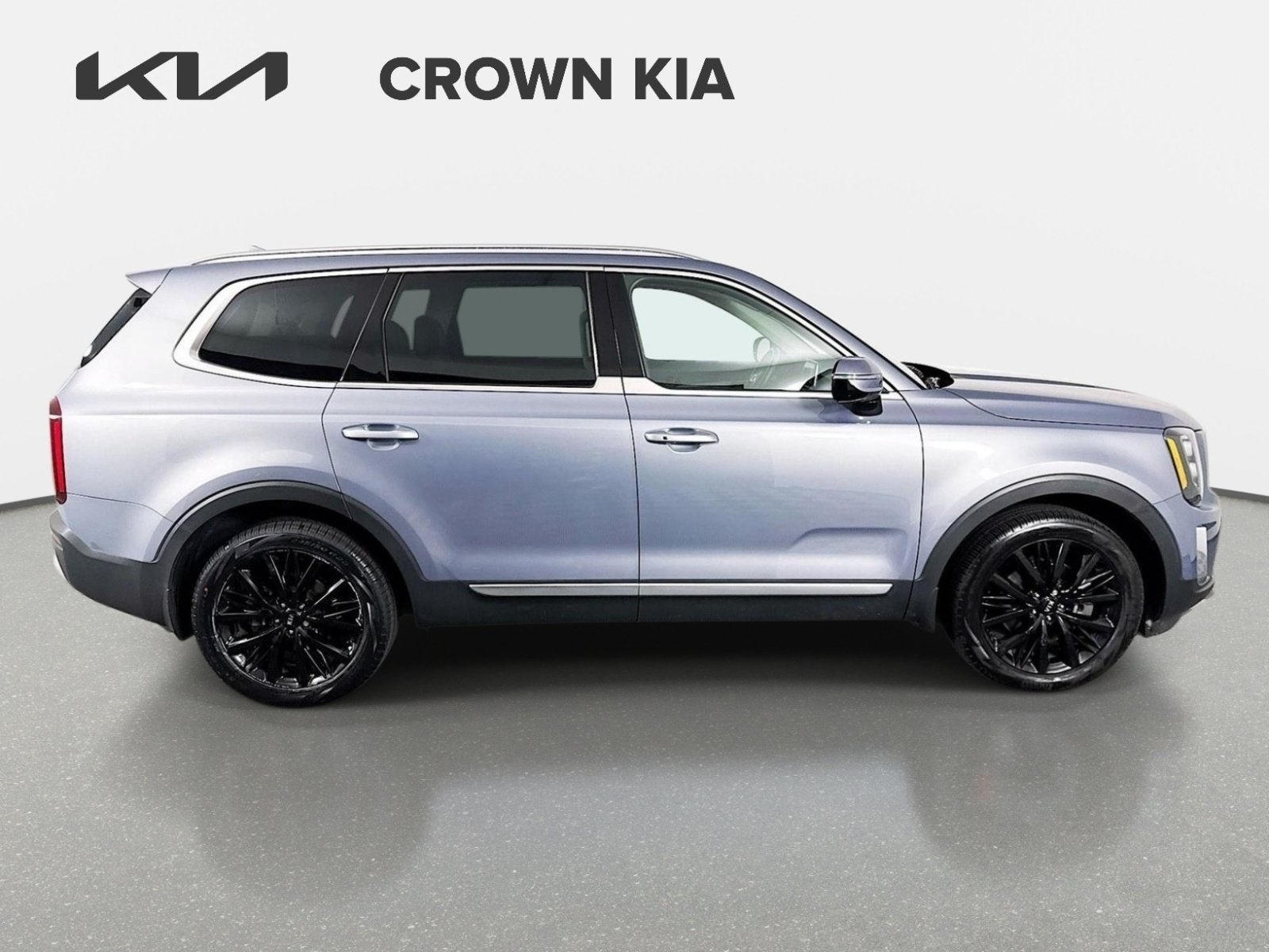 Certified 2021 Kia Telluride SX FWD image 4