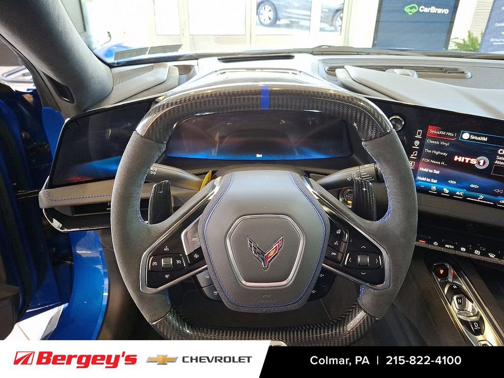 New 2026 Chevrolet Corvette Z06 image 14