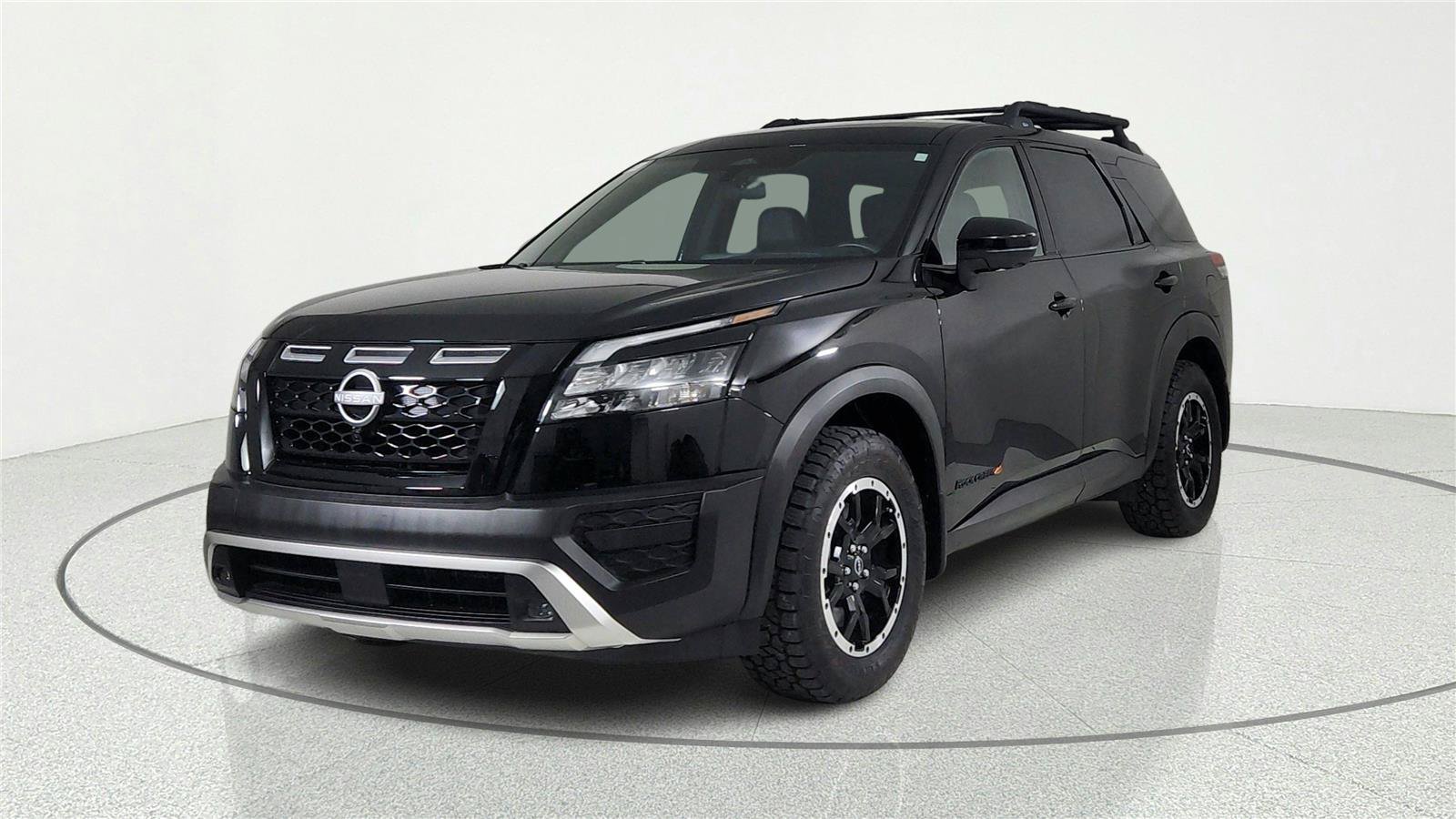 Certified 2025 Nissan Pathfinder Rock Creek AWD/4WD image 2