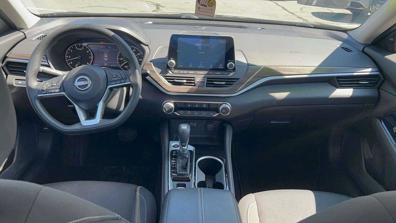 Used 2023 Nissan Altima 2.5 SV AWD/4WD image 27