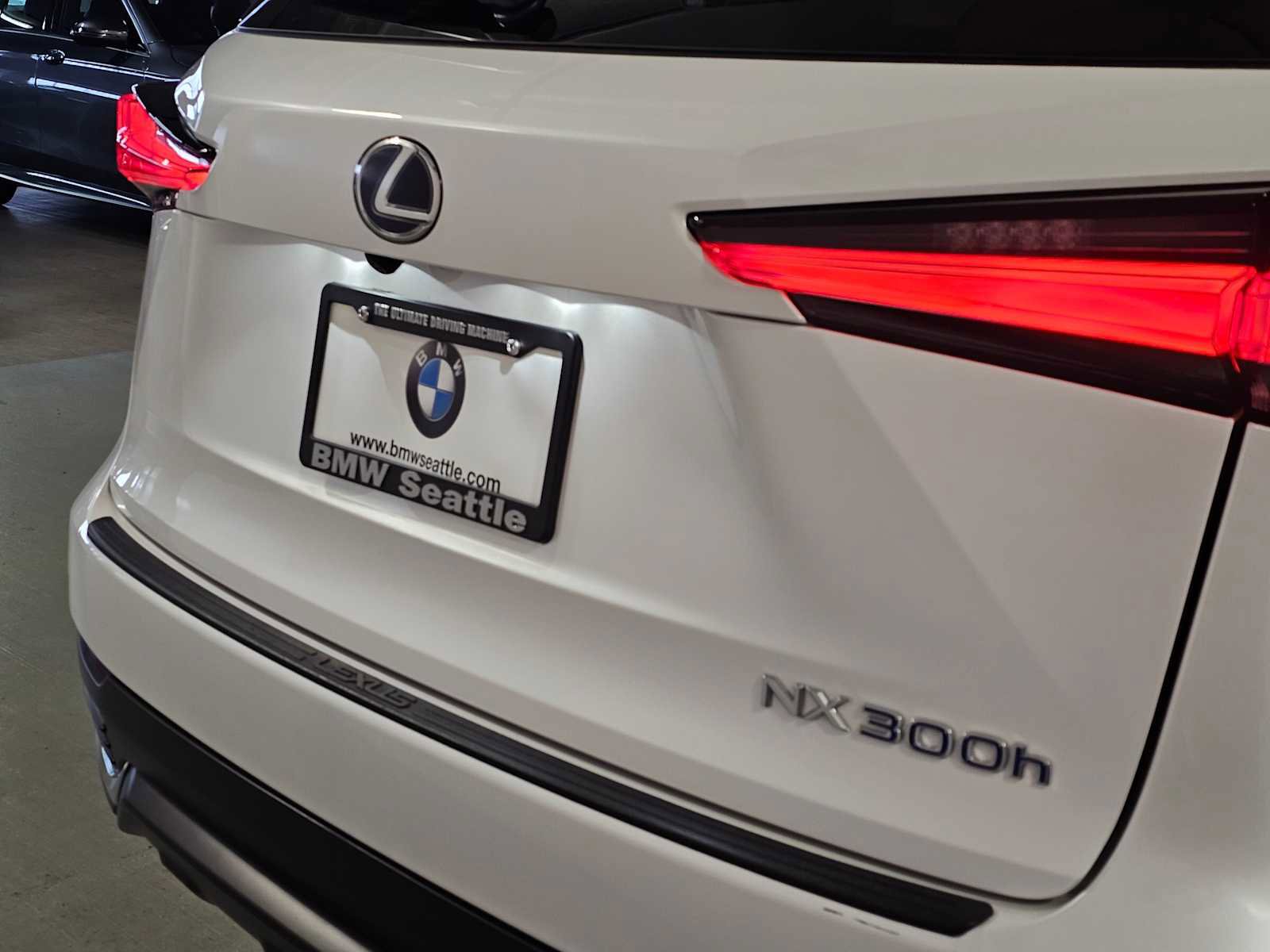 Used 2021 Lexus NX 300h AWD w/ Accessory Package 2 image 7