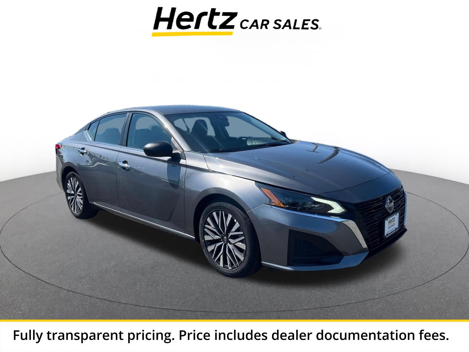 Used 2025 Nissan Altima 2.5 SV