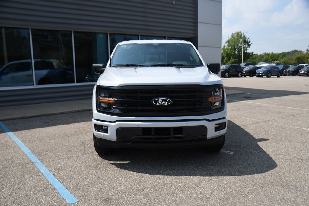 New 2025 Ford F150 XLT w/ Equipment Group 302A MID image 10