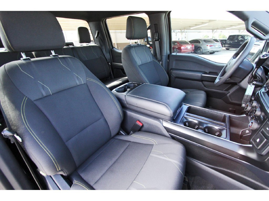Certified 2025 Ford F150 STX w/ Equipment Group 200A RWD image 33
