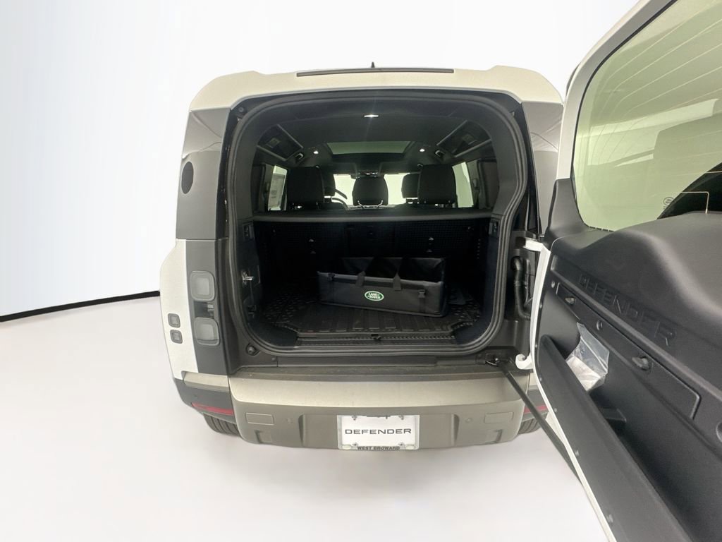 New 2026 Land Rover Defender 110 S AWD/4WD image 26