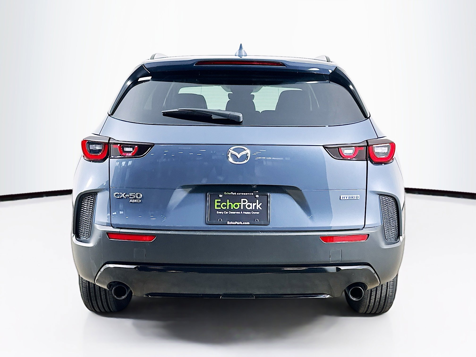 Used 2025 MAZDA CX-50 AWD 2.5 Hybrid w/ Premium Pkg image 7