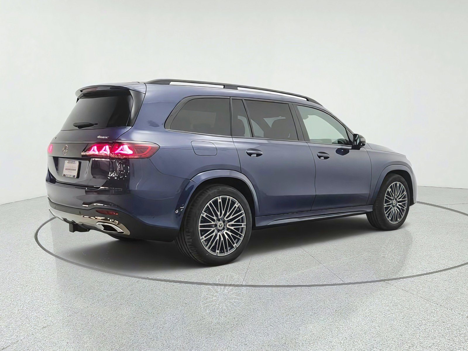 New 2027 Mercedes-Benz GLS 450 4MATIC image 5