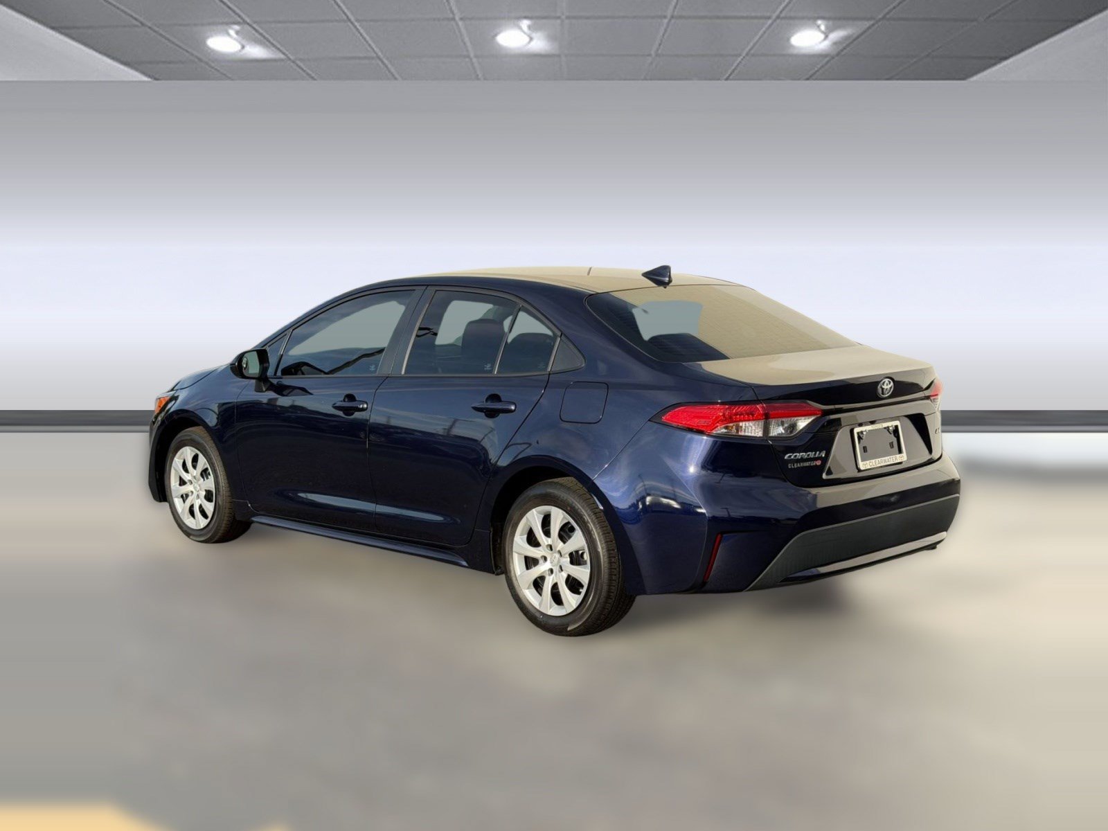 Certified 2022 Toyota Corolla LE FWD image 3
