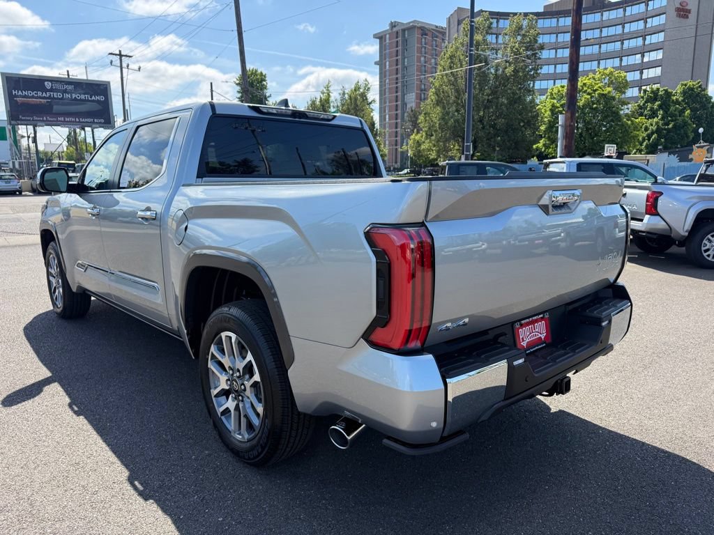 New 2026 Toyota Tundra 1794 Edition AWD/4WD image 6