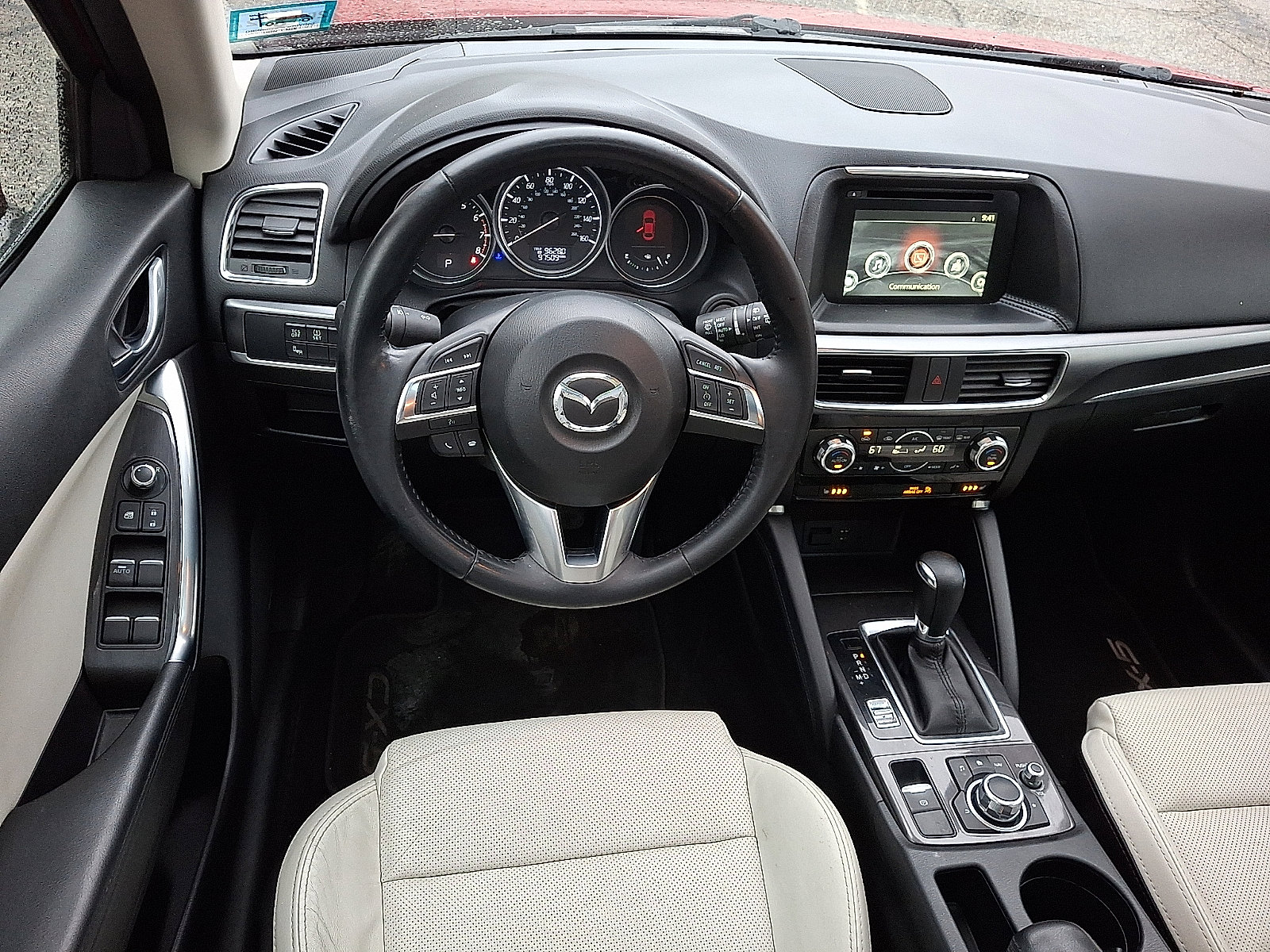 Used 2016 MAZDA CX-5 Grand Touring AWD/4WD image 12