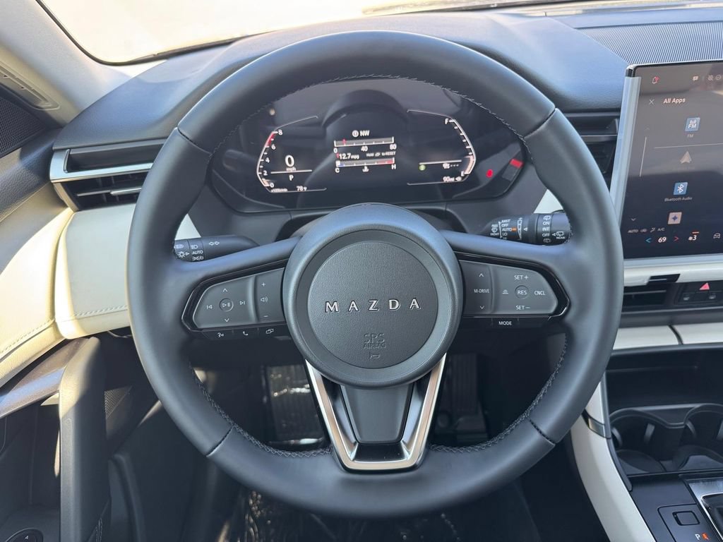 New 2026 MAZDA CX-5 Select AWD/4WD image 10