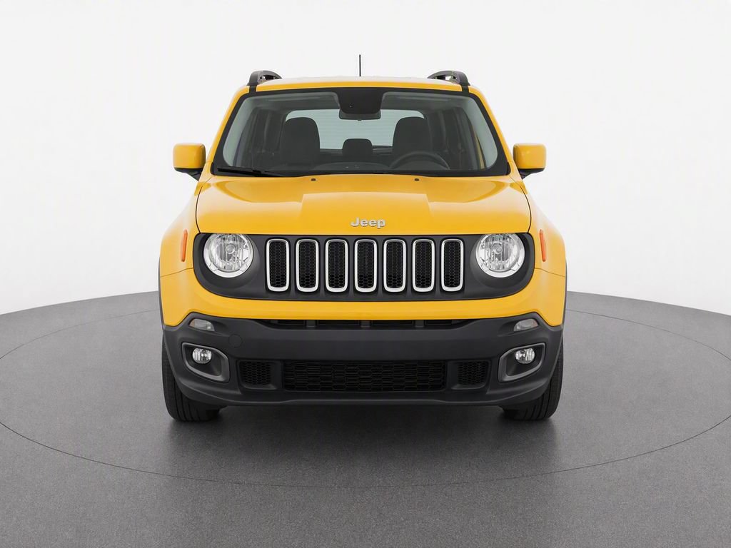 Used 2015 Jeep Renegade Latitude FWD image 5