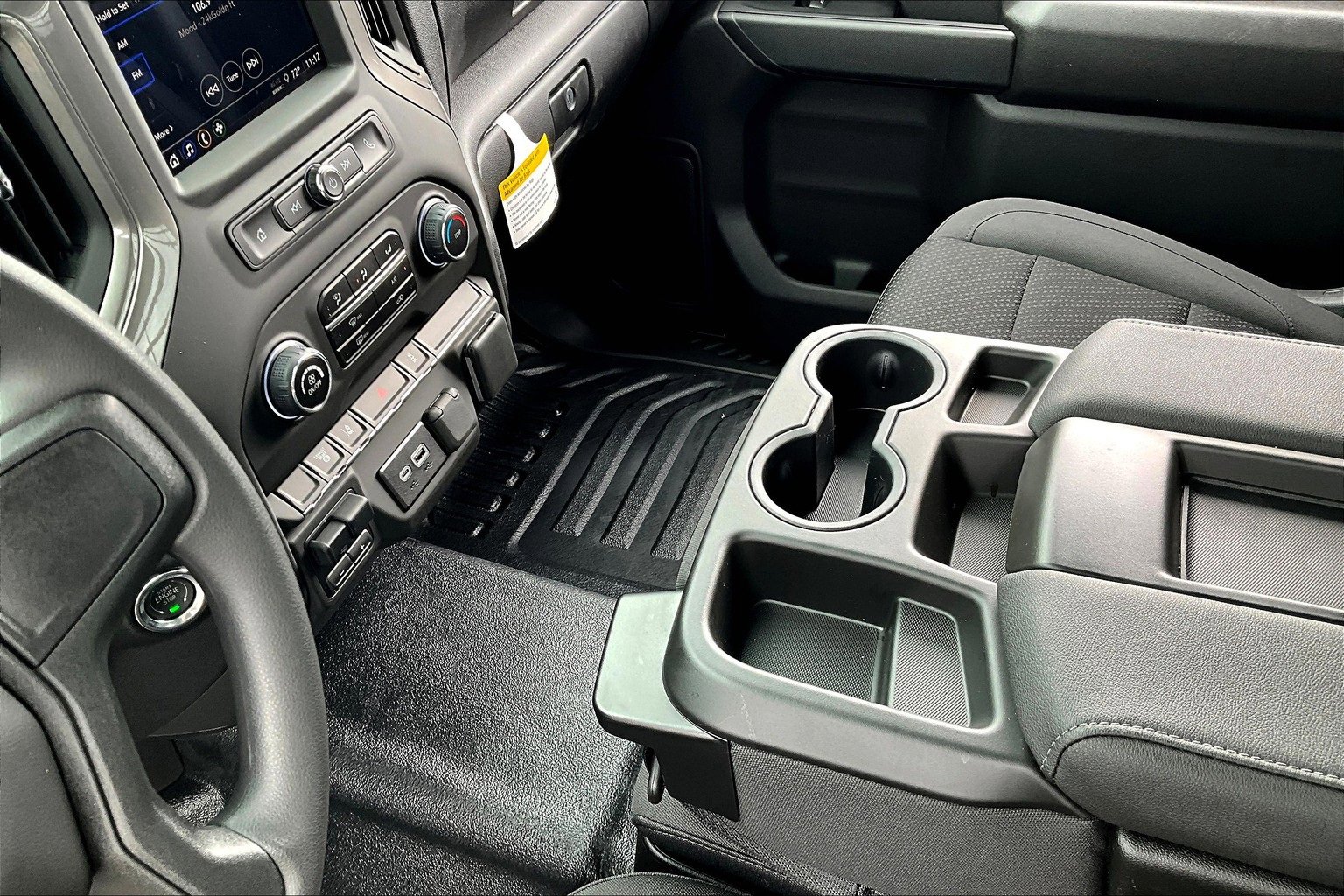 New 2025 Chevrolet Silverado 3500 W/T w/ WT Convenience Package image 8