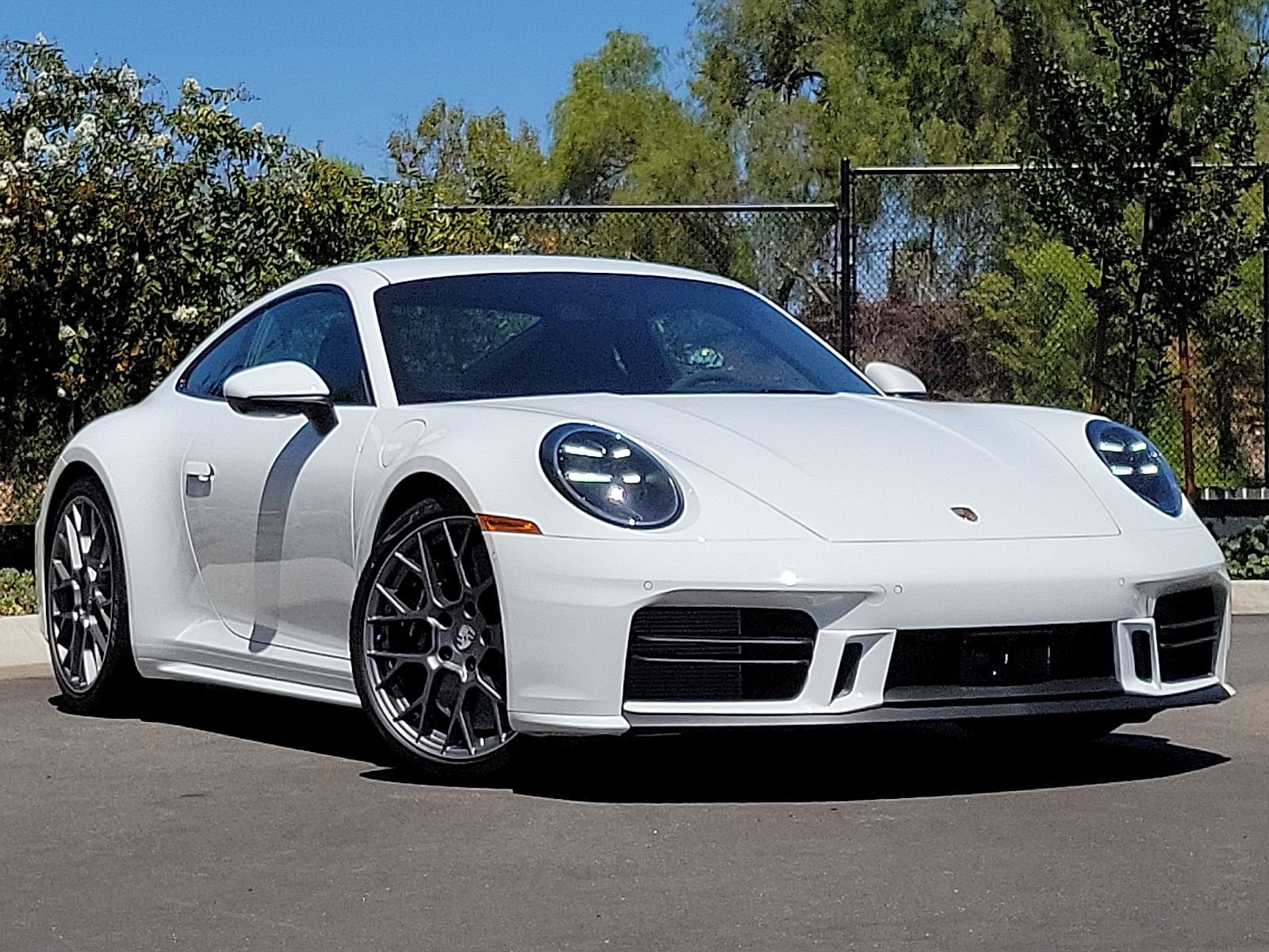 New 2025 Porsche 911 Carrera S RWD image 9