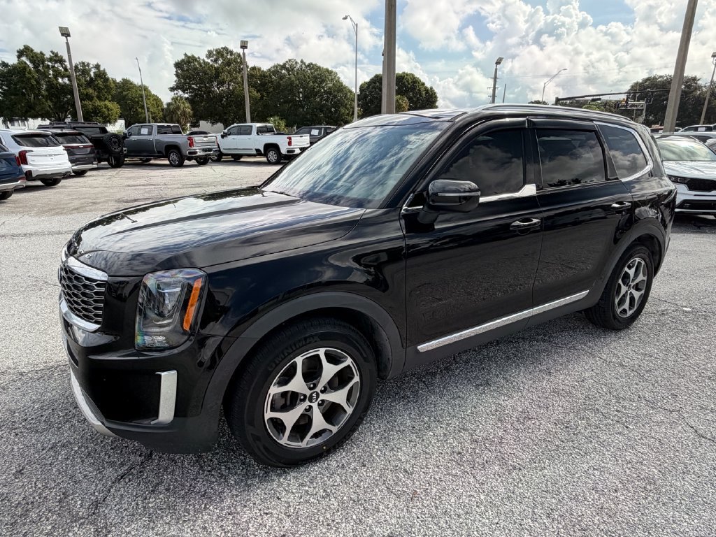 Used 2020 Kia Telluride EX FWD image 9