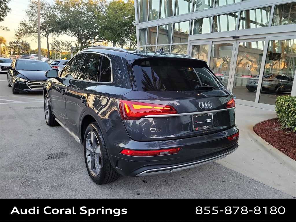 Certified 2022 Audi Q5 2.0T Premium image 6