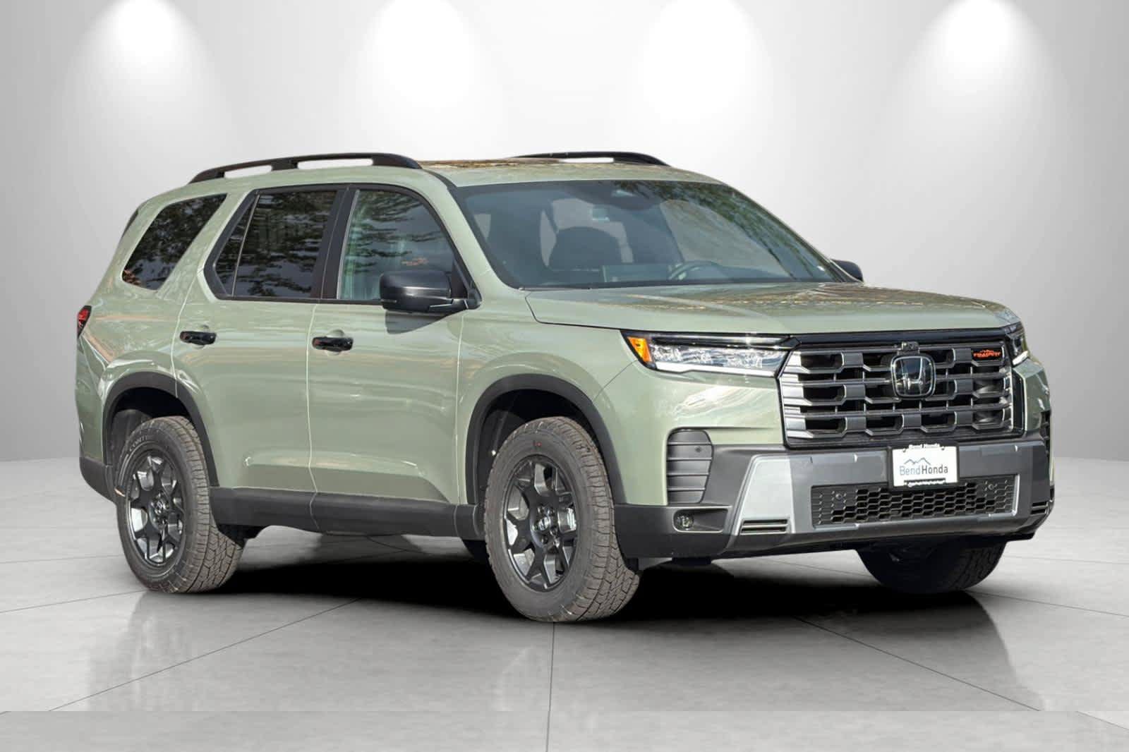 New 2026 Honda Pilot TrailSport image 9