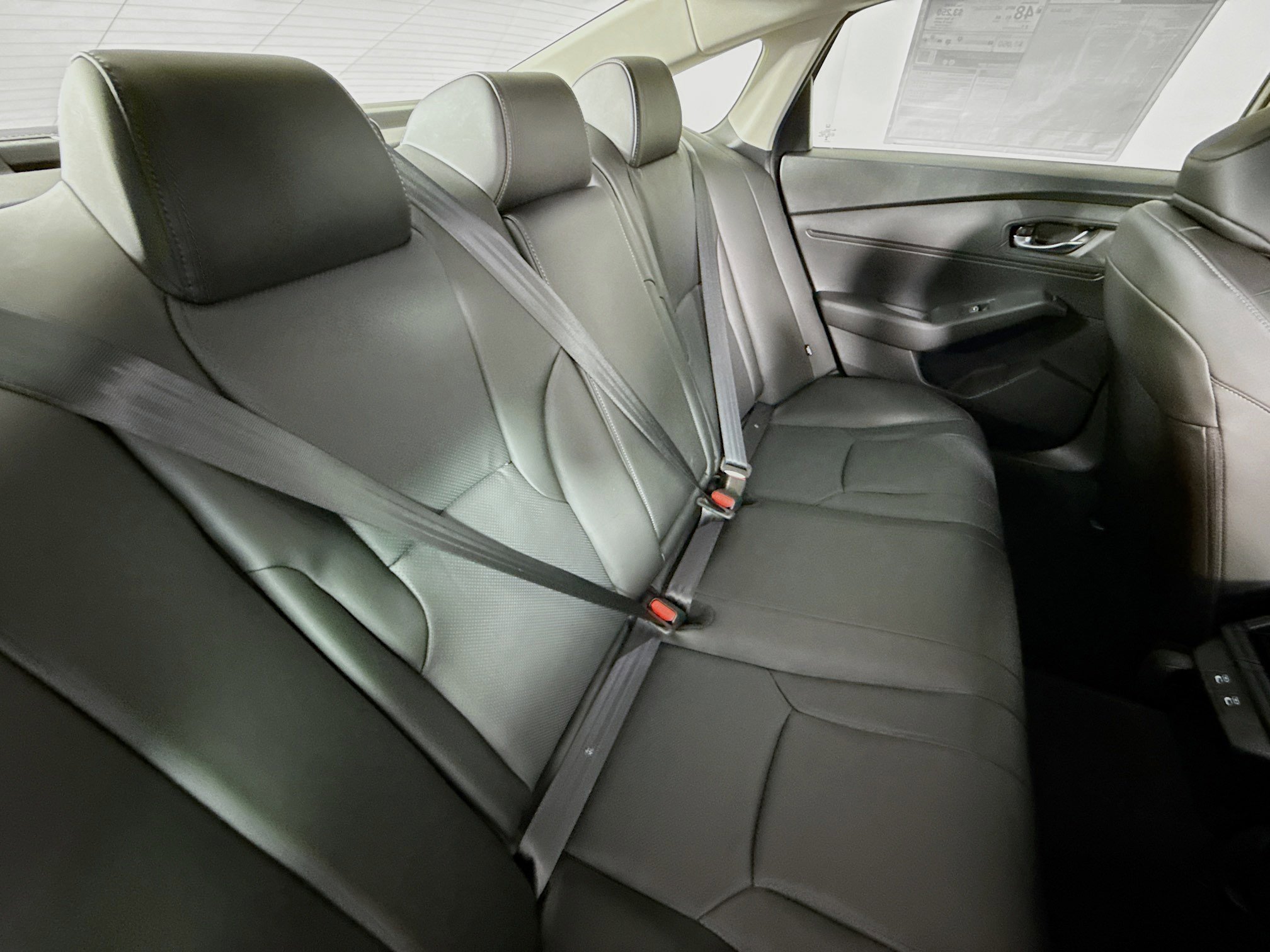 New 2026 Honda Accord EX-L image 33