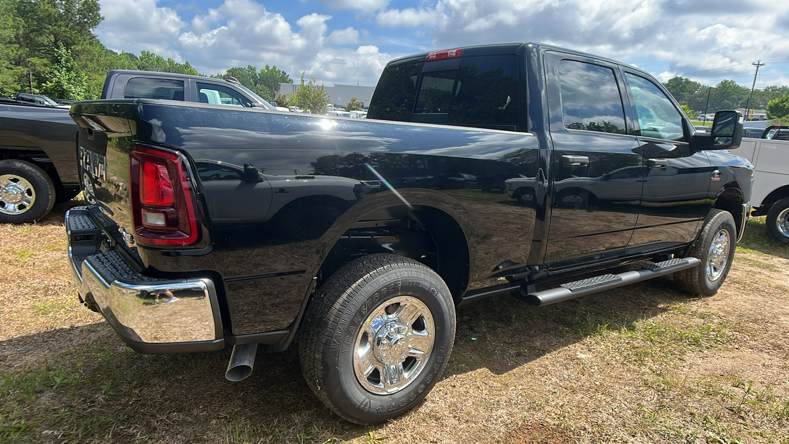 New 2025 RAM 2500 Tradesman image 8
