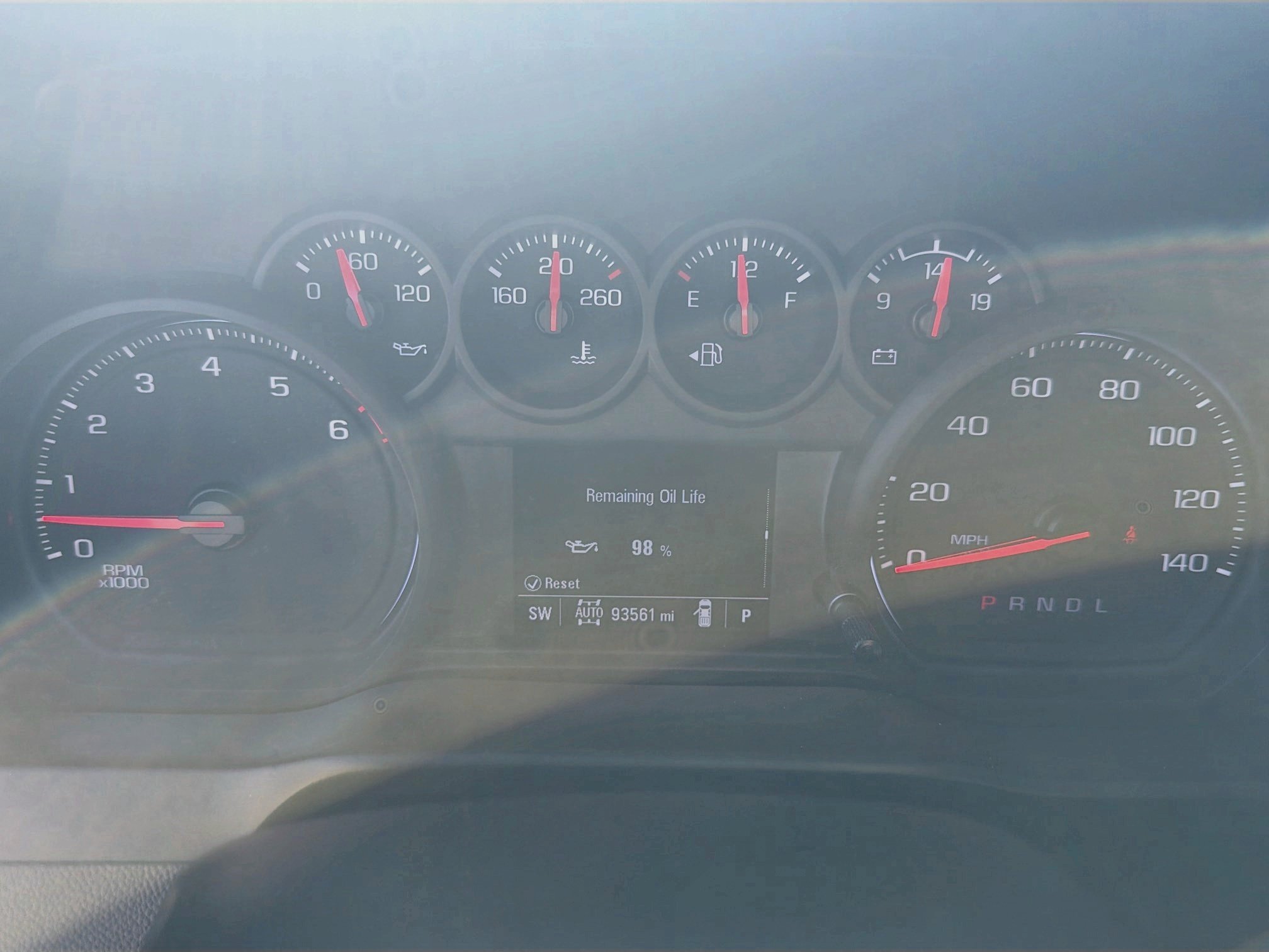 Used 2021 Chevrolet Silverado 1500 Custom Trail Boss w/ LPO, Dark Essentials Package AWD/4WD image 19