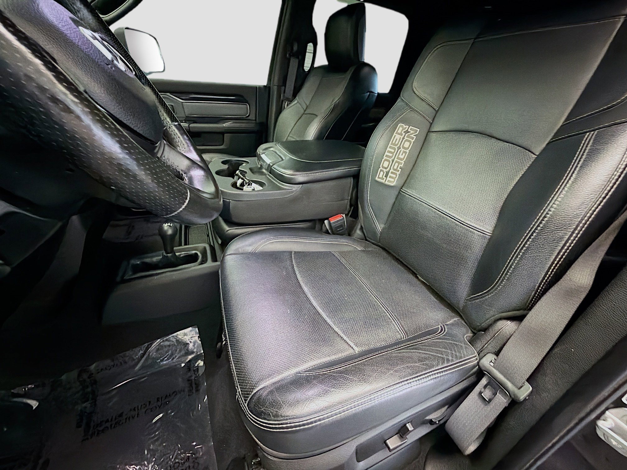 Used 2021 RAM 2500 Power Wagon AWD/4WD image 11
