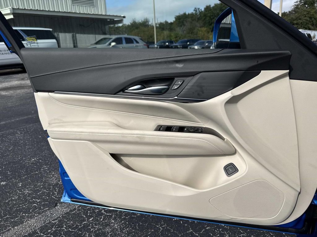 New 2026 Cadillac CT4 Luxury image 17