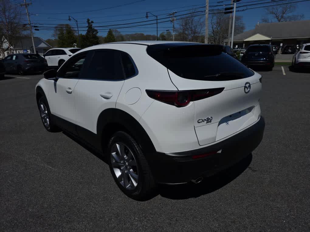 Used 2022 MAZDA CX-30 AWD 2.5 S w/ Select Package image 8