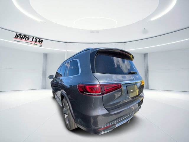 Used 2022 Mercedes-Benz GLS 450 4MATIC image 4