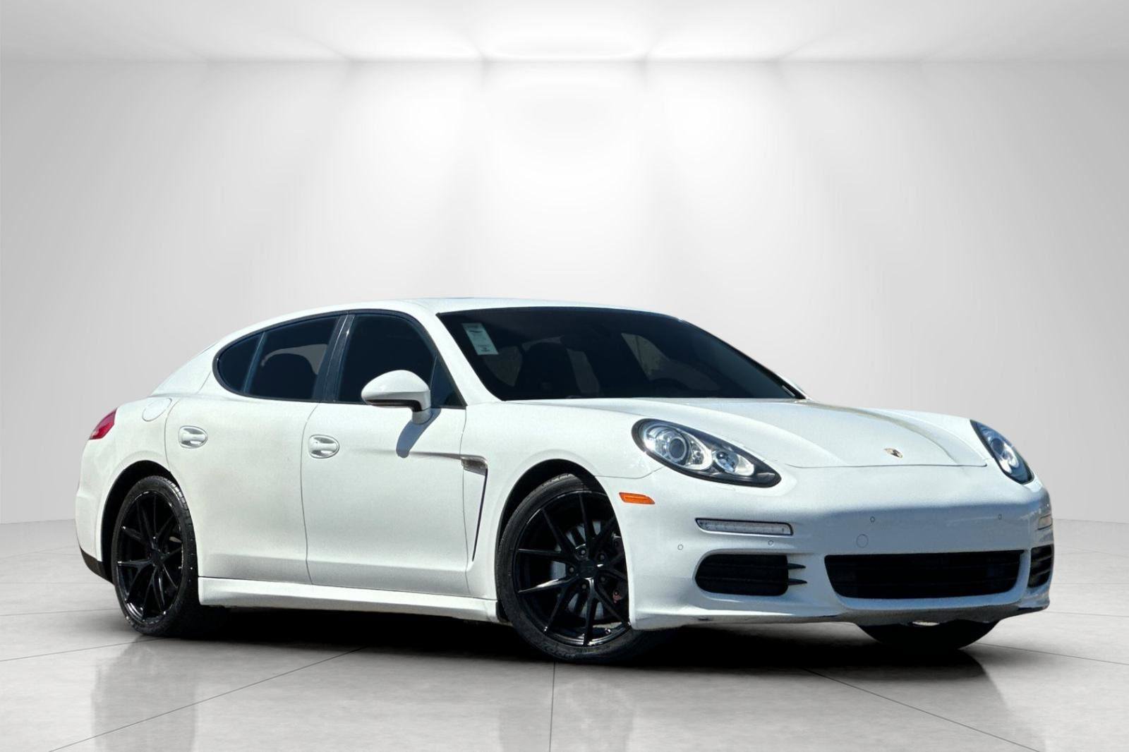 Used 2014 Porsche Panamera 4