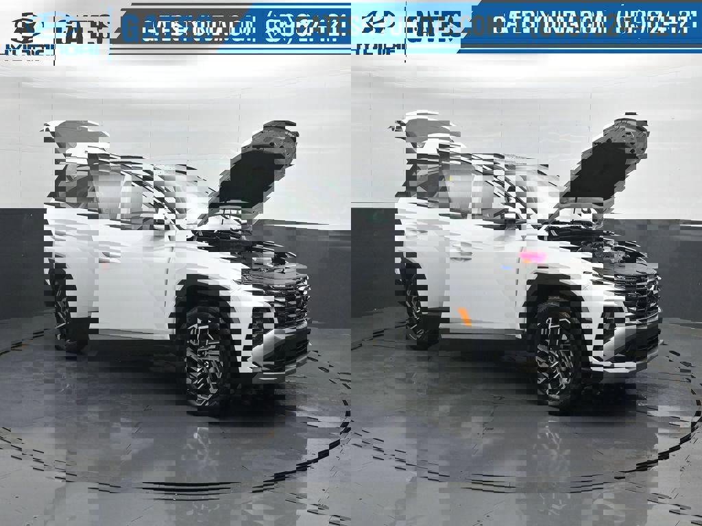 New 2026 Hyundai Tucson Limited image 62