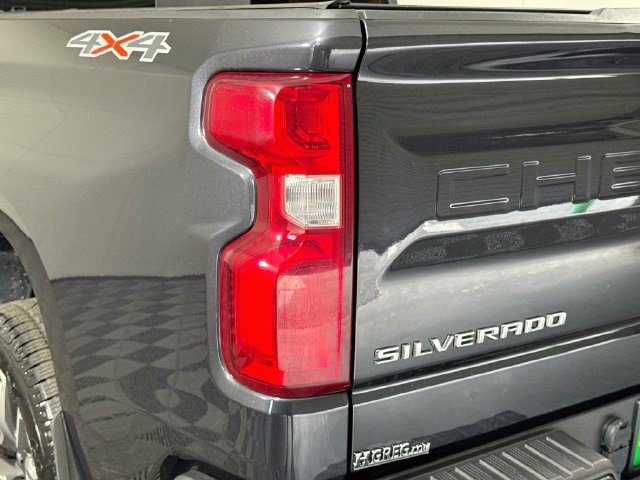 Used 2024 Chevrolet Silverado 1500 RST w/ Convenience Package II AWD/4WD image 35