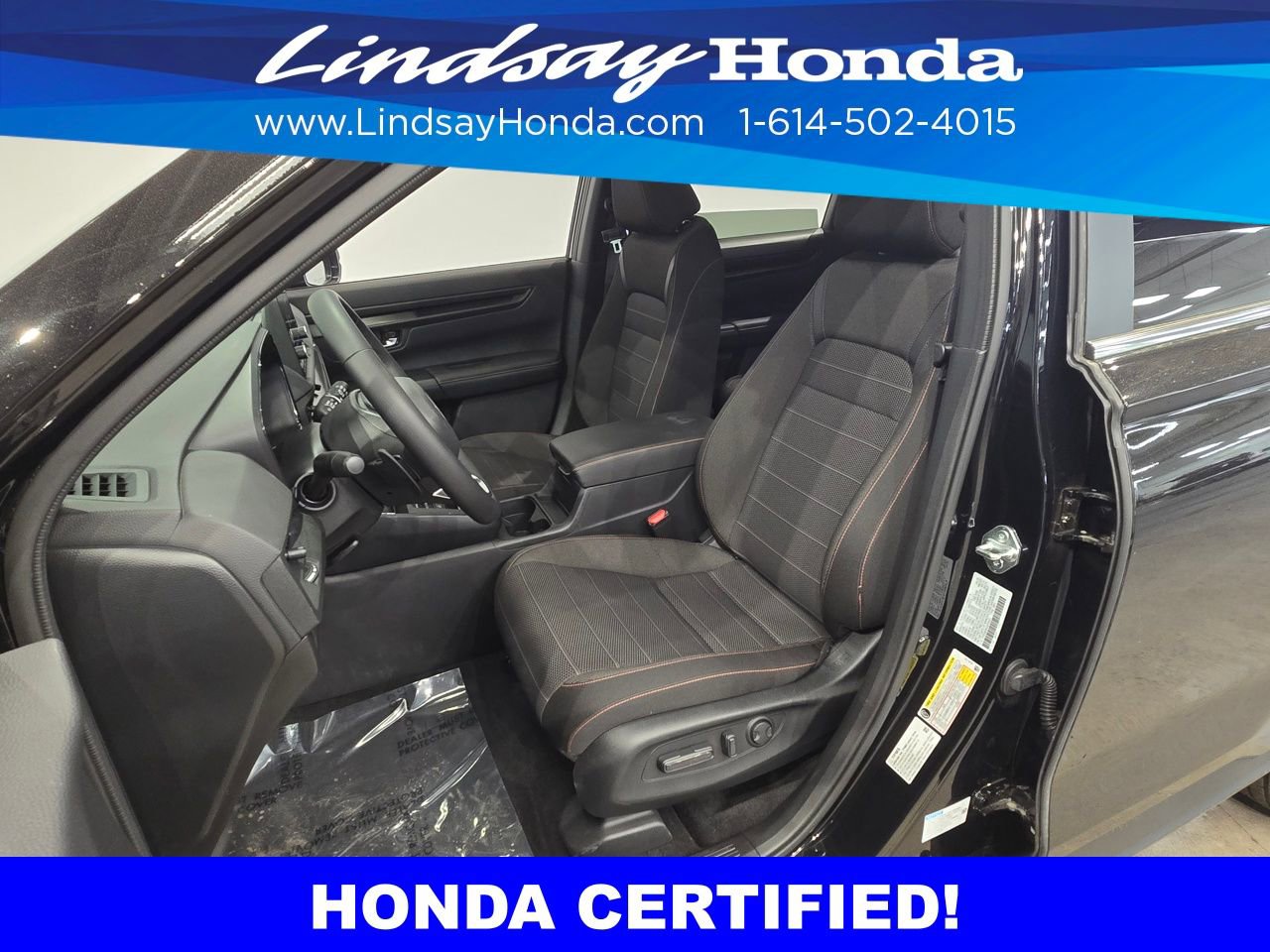 Certified 2025 Honda CR-V Sport image 12