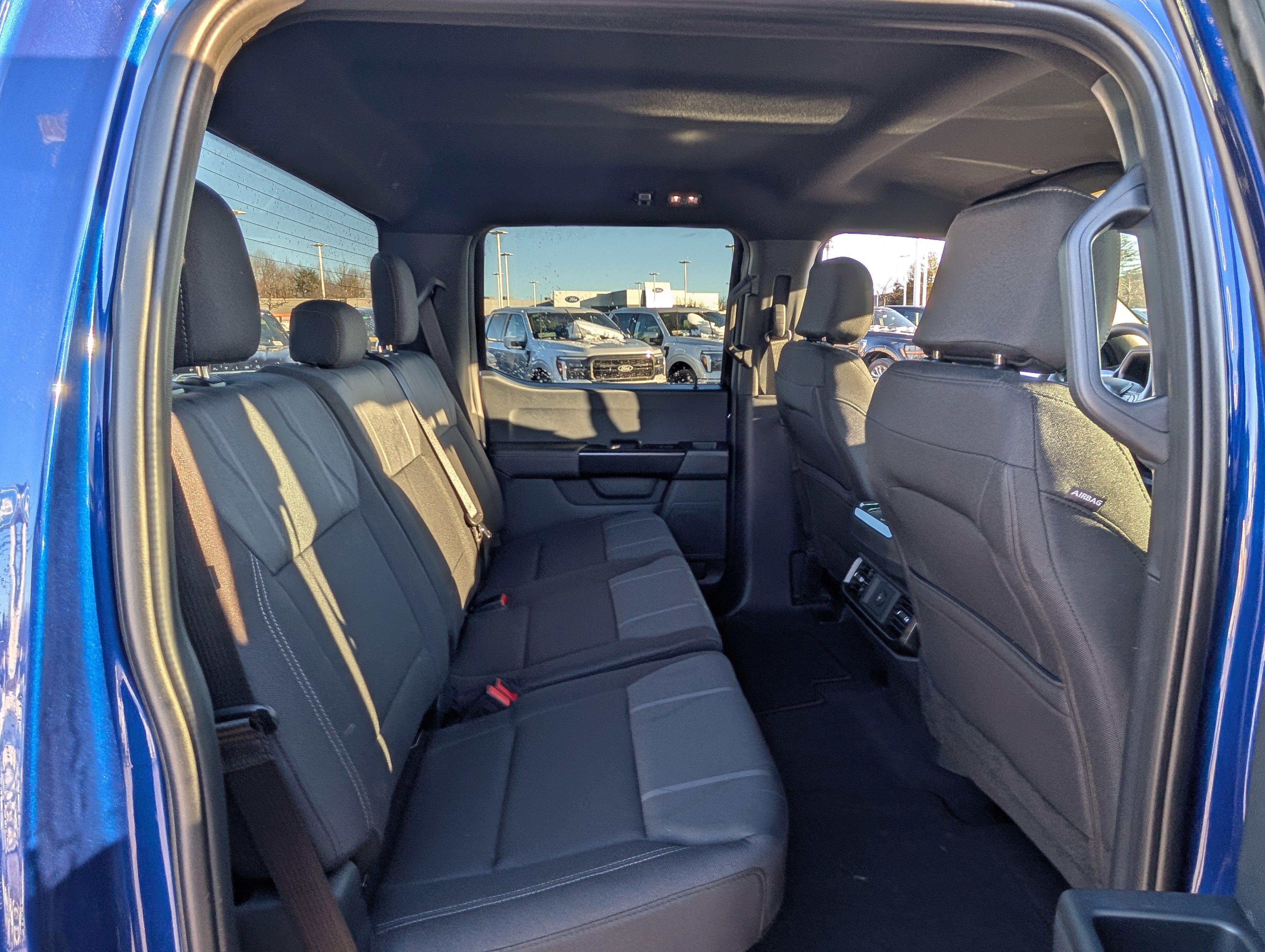 New 2026 Ford F150 STX w/ Equipment Group 200A image 7