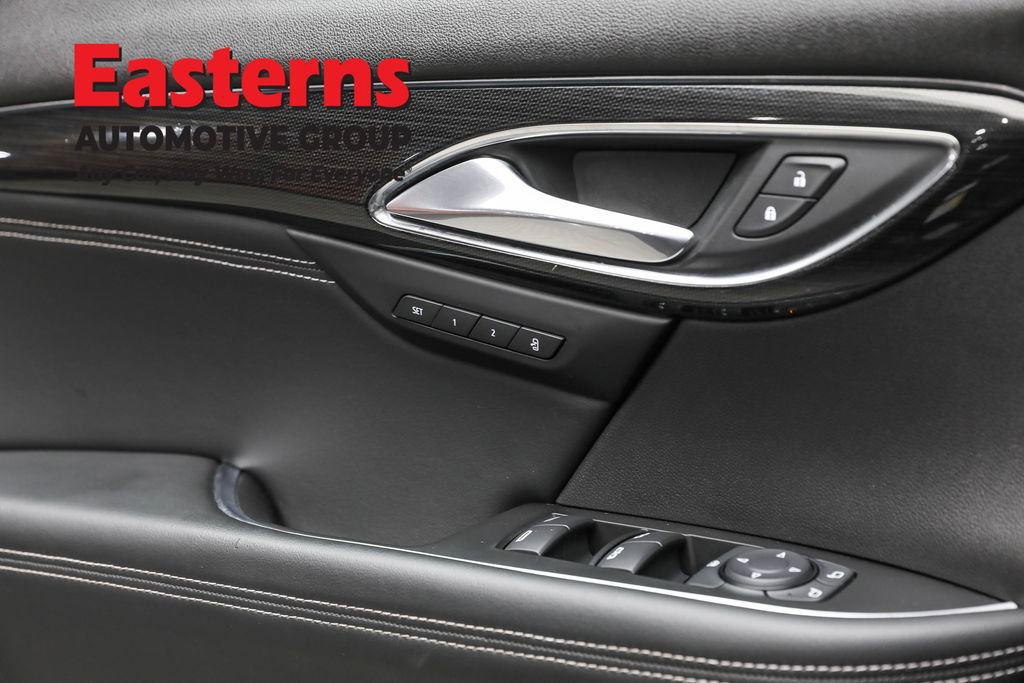 Used 2023 Buick Envision Essence w/ Sport Touring Package image 22